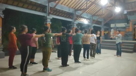 PERSIAPAN LOMBA PBB TINGKAT KEC. GEROKGAK